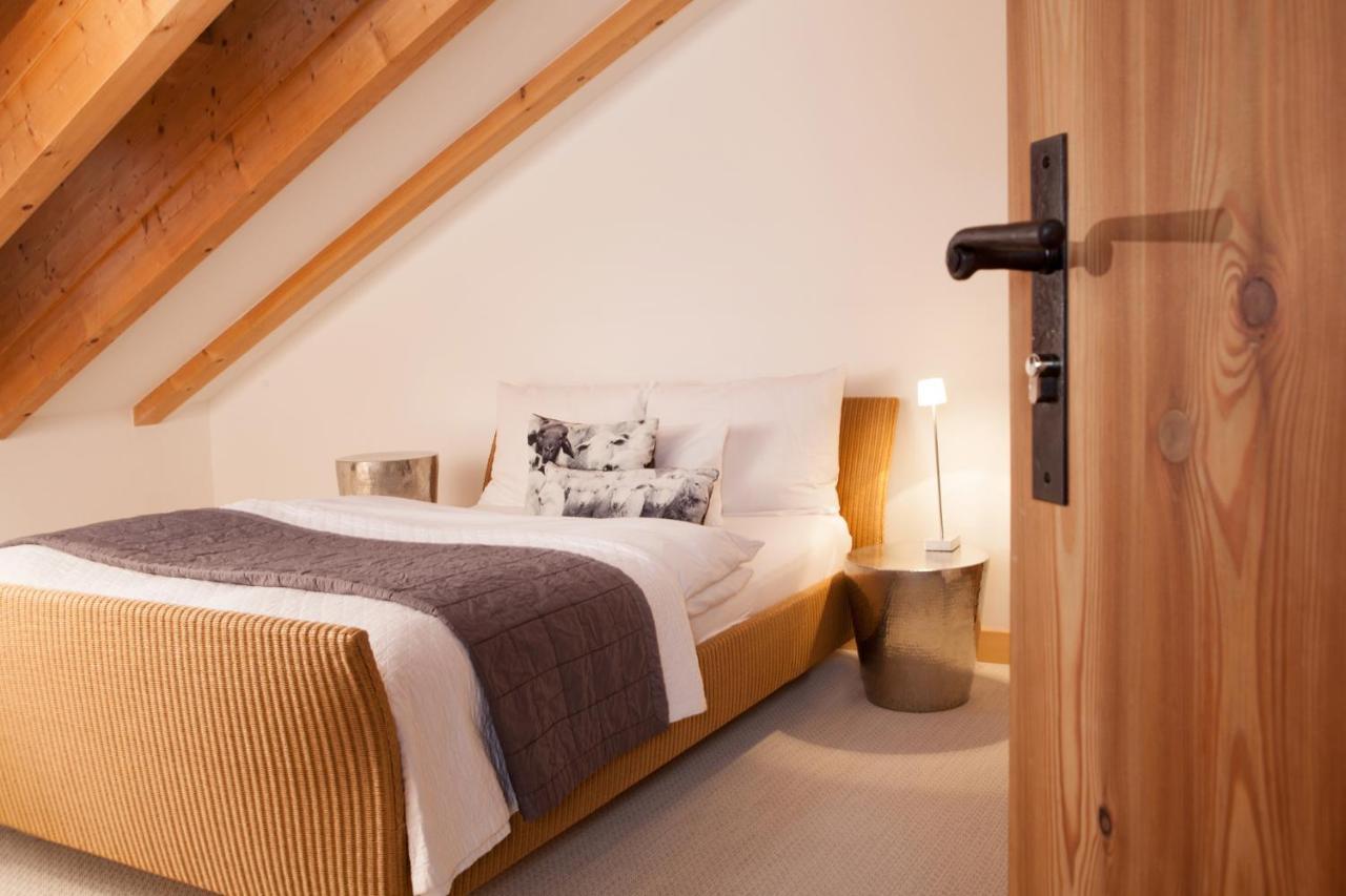 Apartmán Bergesgruen Oberstdorf Exteriér fotografie