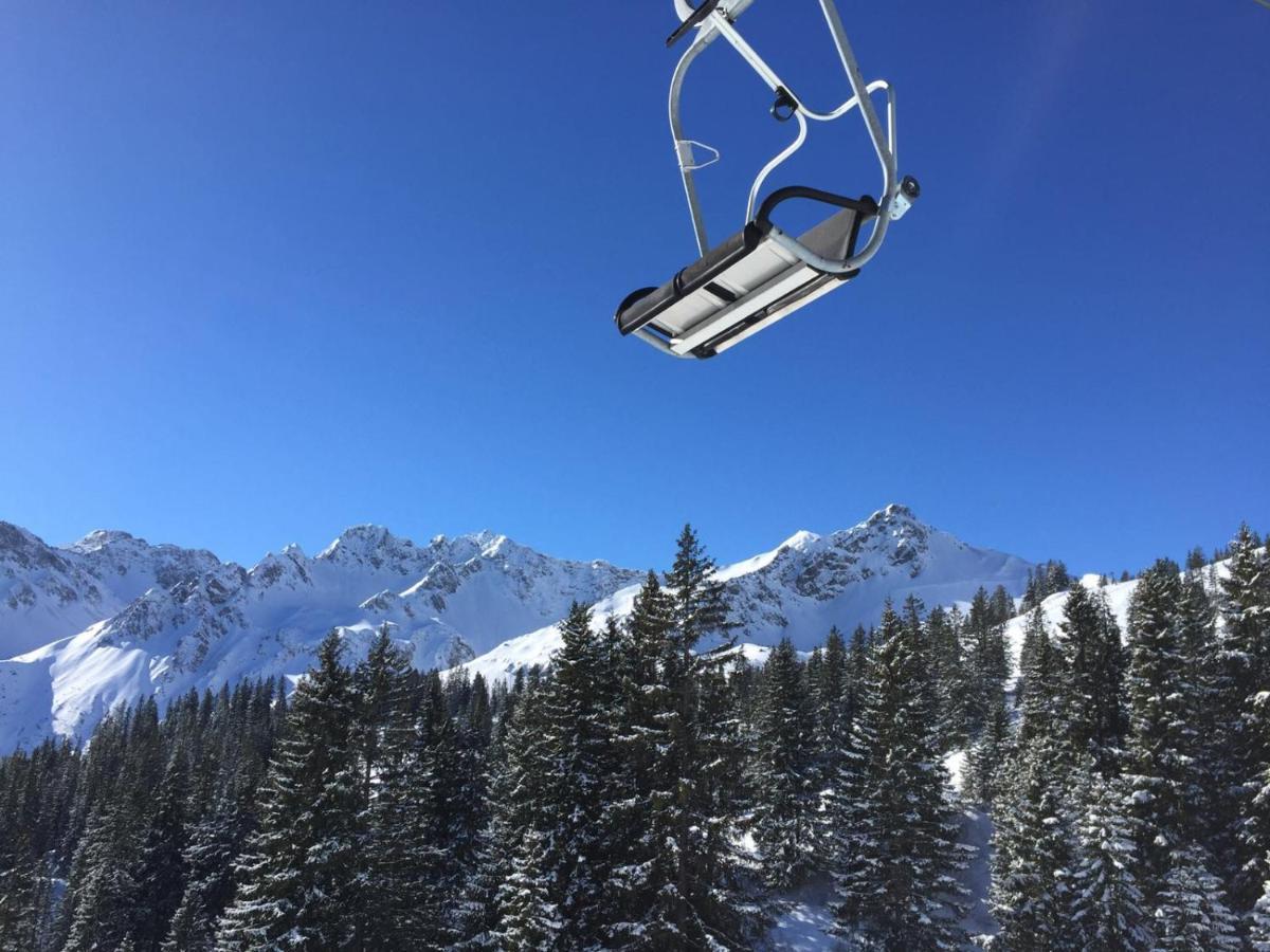Apartmán Bergesgruen Oberstdorf Exteriér fotografie